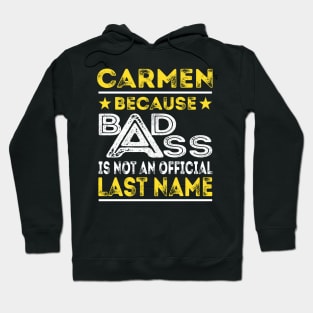 CARMEN Hoodie